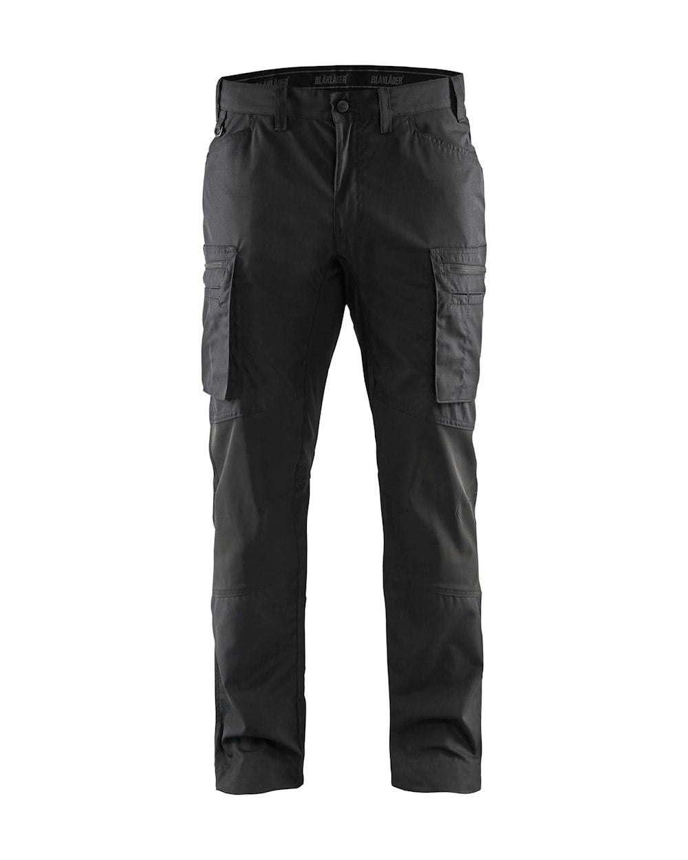 Blaklader Service Trousers with Stretch 14591845 #colour_black