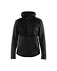 Blaklader Hoodie with Full Zip Women 3542