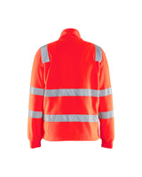 Blaklader Hi-Vis Fleece Jacket 4833