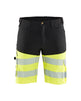 Blaklader Hi-Vis Shorts with Stretch 1541