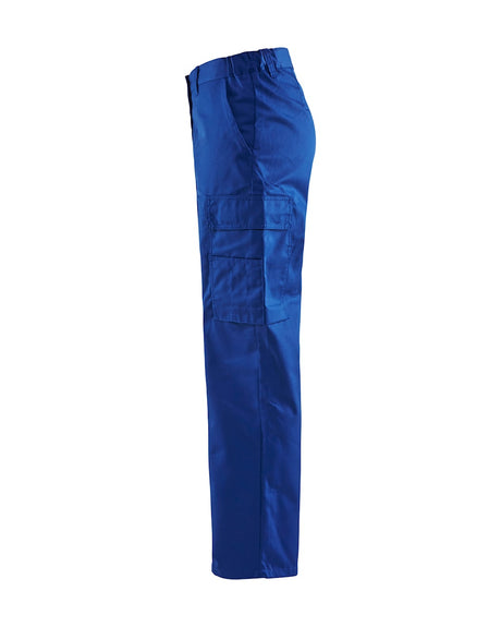 Blaklader Women's Service Trousers 7120 #colour_cornflower-blue