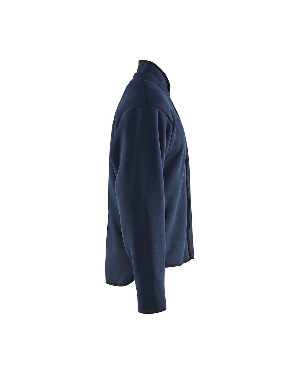 Blaklader Pile Jacket 4770 #colour_navy-blue