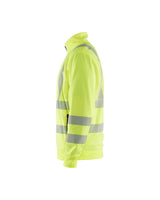 Blaklader Hi-Vis Sweatshirt Full-Zip 3563