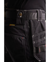 Blaklader Pirate Shorts X1500 1501 #colour_black