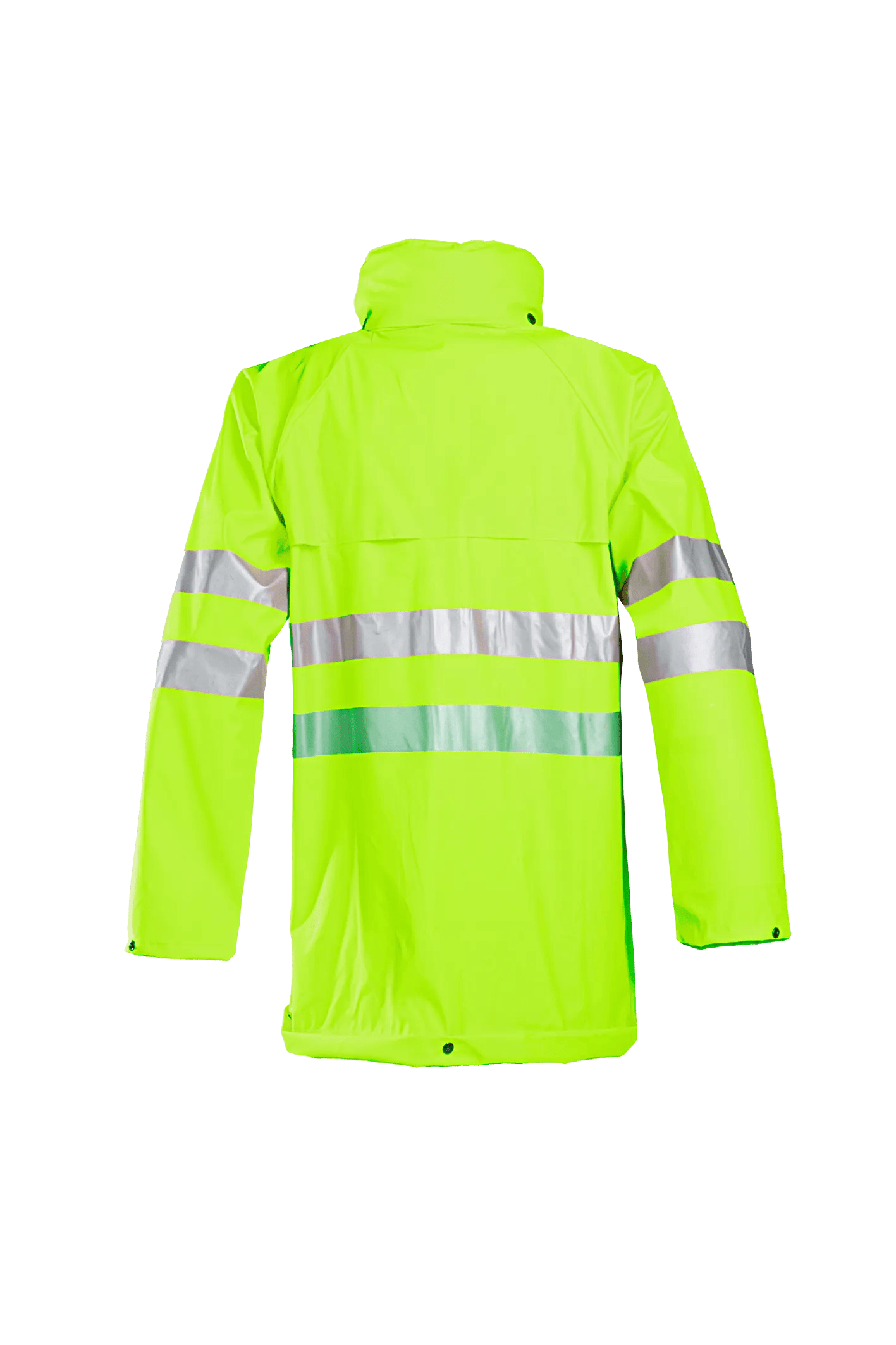 Sioen Kassel Hi-Vis Rain Jacket