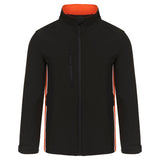 Orn Clothing Silverswift Softshell Jacket