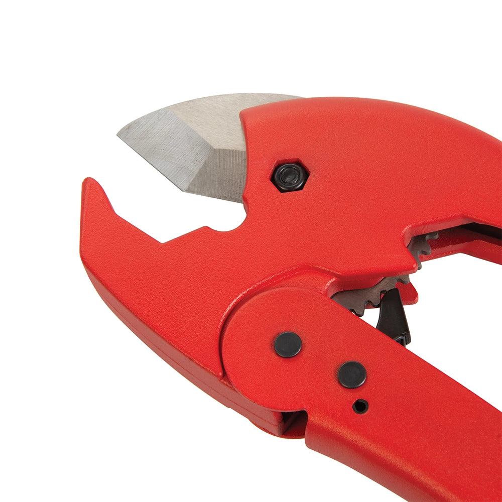 Dickie Dyer PVC Ratcheting Pipe Shears