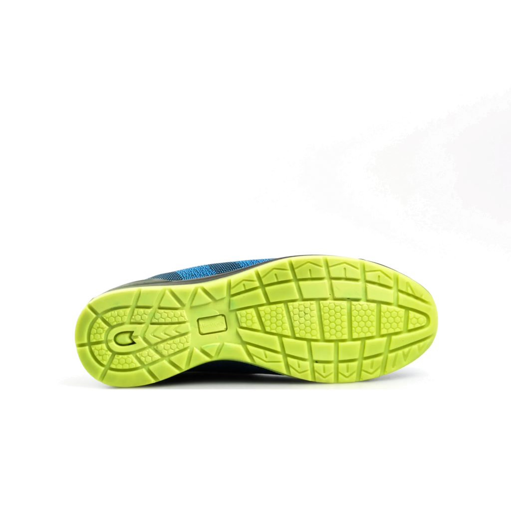 Himalayan FlyKnit S1P/SRC Non-Metallic Fly Knit Trainer