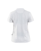 Blaklader Women's Polo Shirt 3390 #colour_white