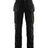 Blaklader Lightweight Craftsman Trousers 1525 #colour_black