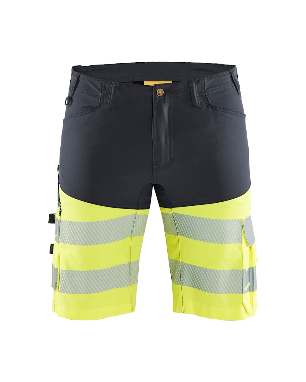 Blaklader Hi-Vis Shorts with Stretch 1541