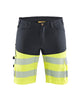 Blaklader Hi-Vis Shorts with Stretch 1541