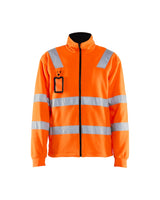 Blaklader Hi-Vis Fleece Jacket 4833