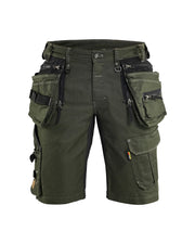 Blaklader Craftsman Shorts Stretch X1900