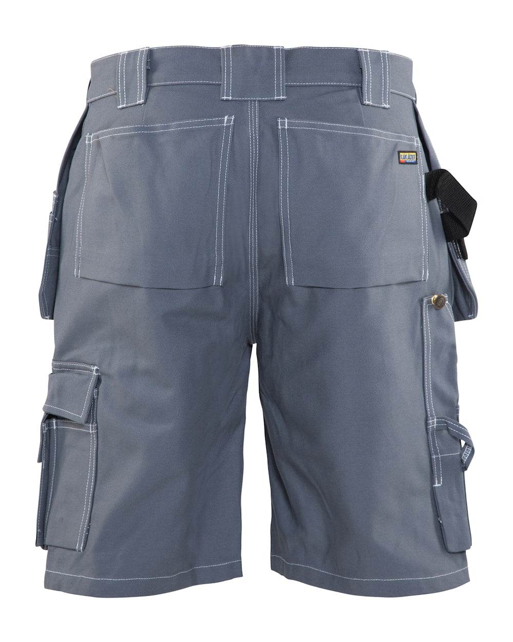 Blaklader Shorts 1534 #colour_grey