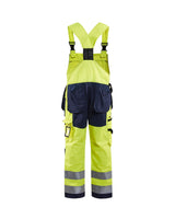 Blaklader Hi-Vis Bib Overalls 2603