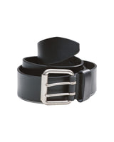 Blaklader Leather Belt 4007 #colour_black