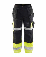 Blaklader Hi-Vis Trousers X1500 1508