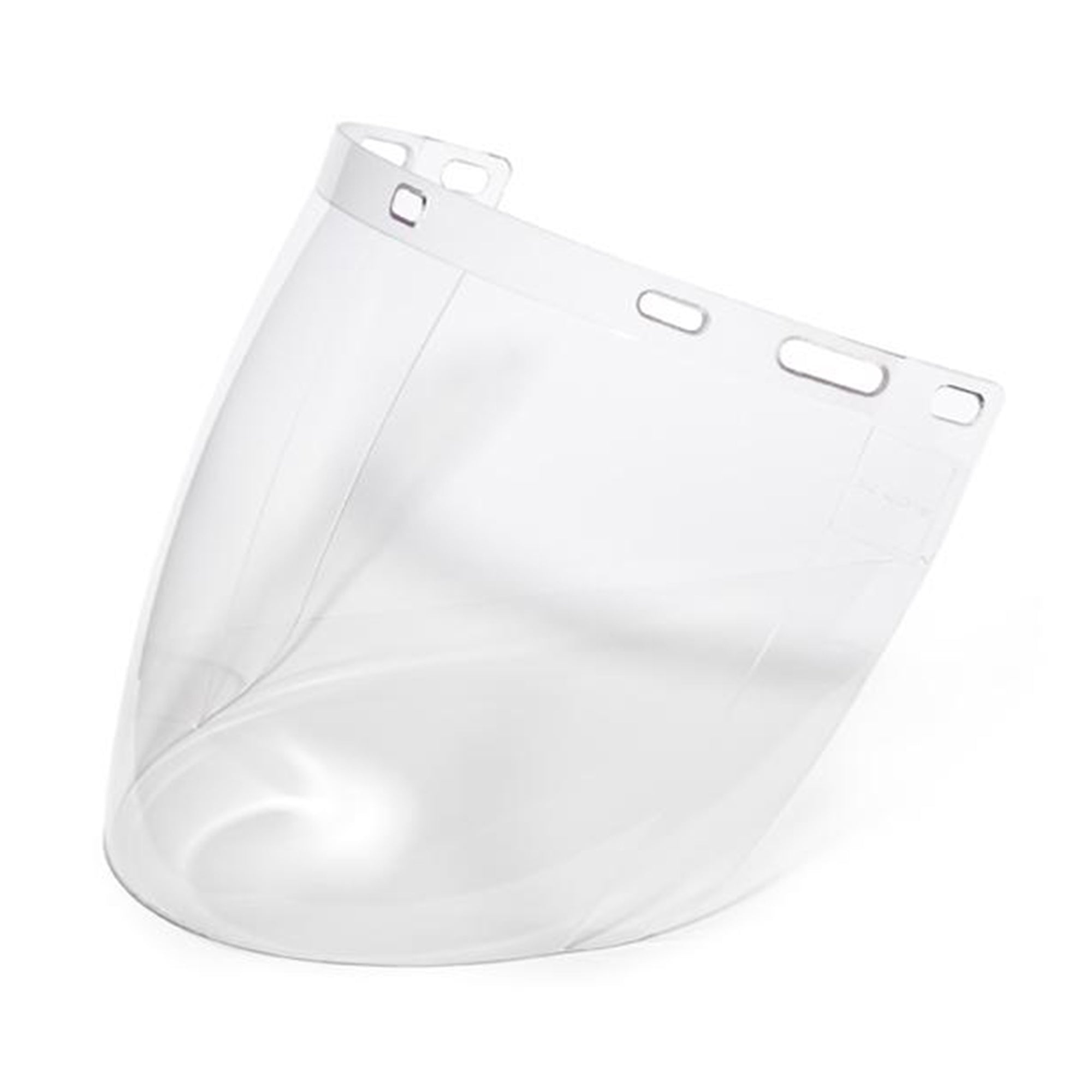 JSP Replacement Polycarbonate Visor for Shape - Visor only (Clear Lens)