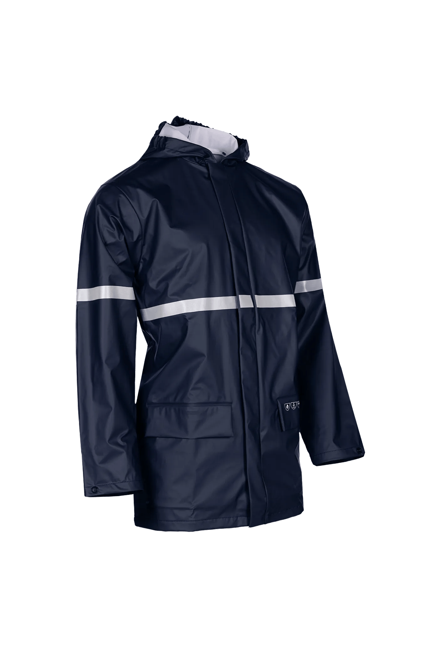 Sioen Merton Flame Retardant Anti-Static Rain Jacket