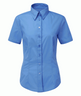 Orbit International Deluxe Blouse: Short Sleeve