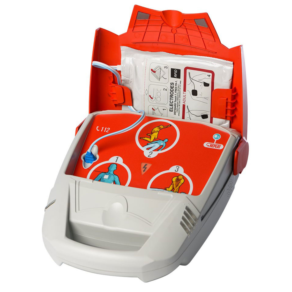Beeswift Schiller Fred Pa-1 Automatic Aed Defibrillator