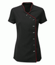 Orbit International Beauty Tunic: Contrast Trim