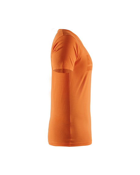 Blaklader T-Shirt Limited Women 9216 #colour_orange