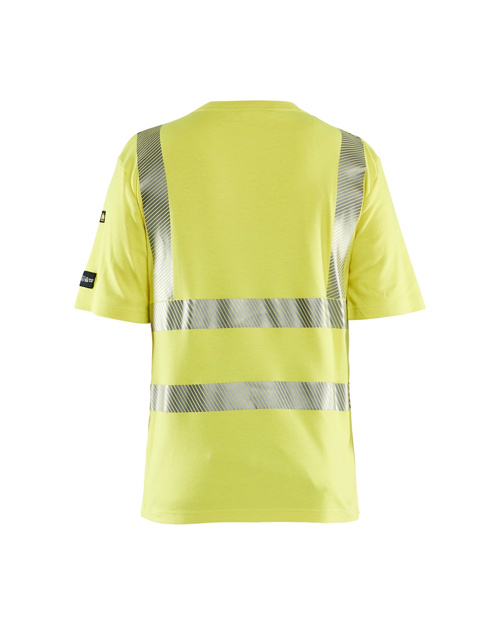 Blaklader Multinorm T-Shirt 3480 #colour_hi-vis-yellow