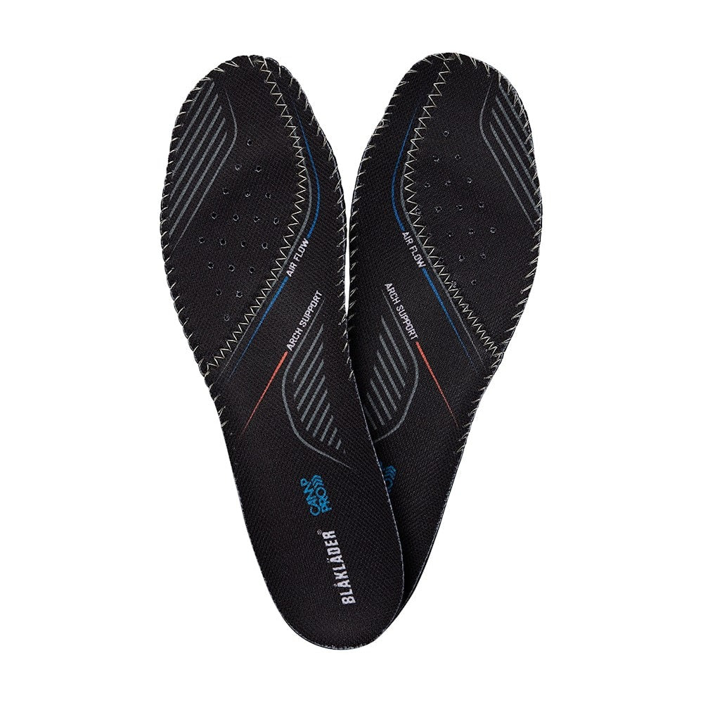 Blaklader Original Insole Retro & Elite 2462 #colour_black