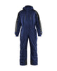 Blaklader Winter Overall 6785 #colour_navy-blue-black