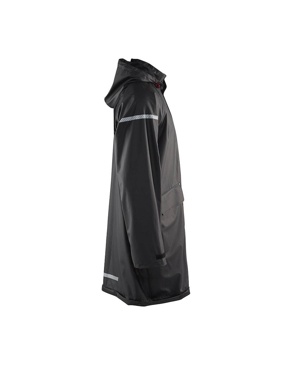 Blaklader Rain Jacket Level 1 4301 #colour_black