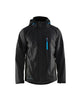 Blaklader Rain Jacket 4866 #colour_black