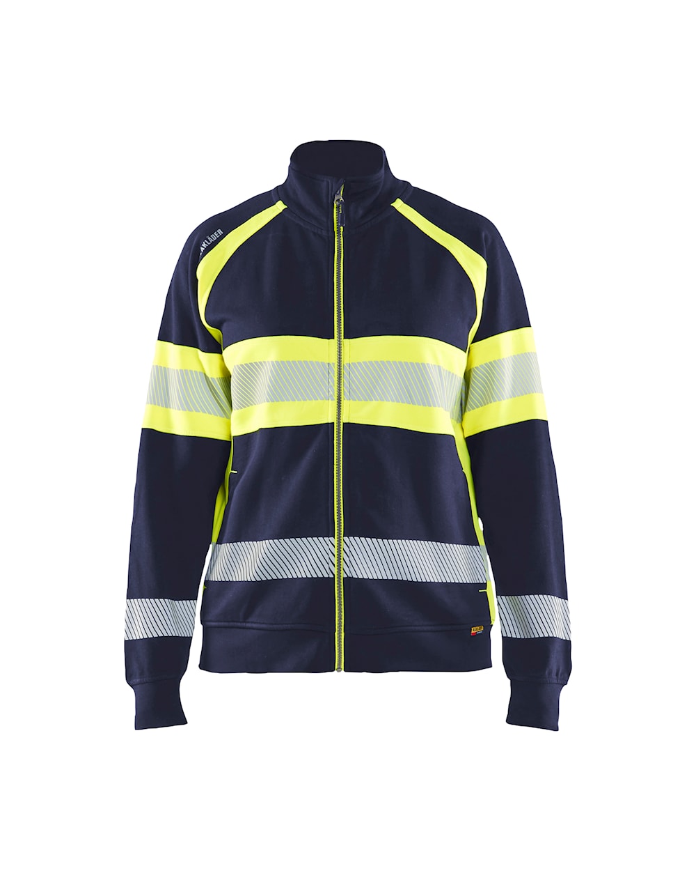 Blaklader Hi-Vis Sweater Women 3505