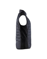 Blaklader Vest Warm-Lined Women 3864 #colour_black-dark-grey