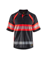 Blaklader Hi-Vis Polo Shirt 3338