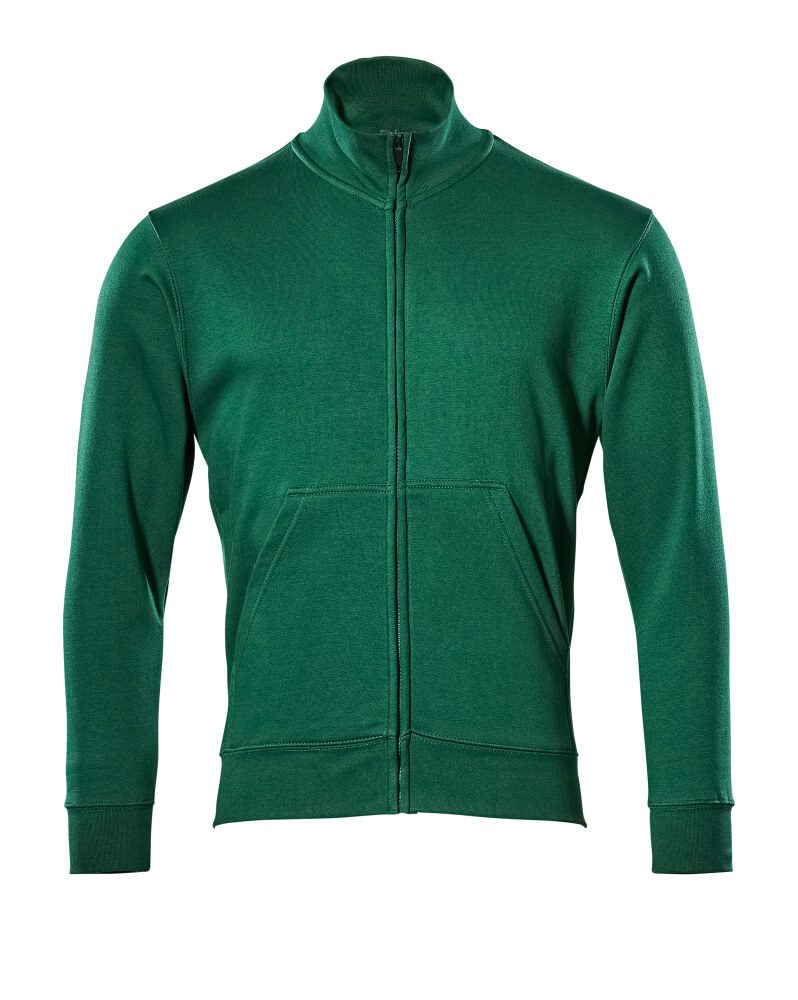 MASCOT® CROSSOVER Sweatshirt with zipper