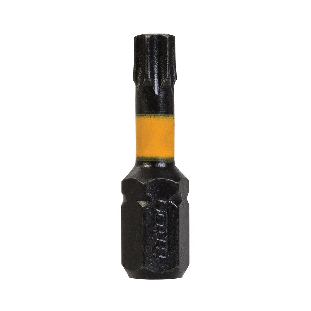 Triton T25 Screwdriver Impact Bit 25pk