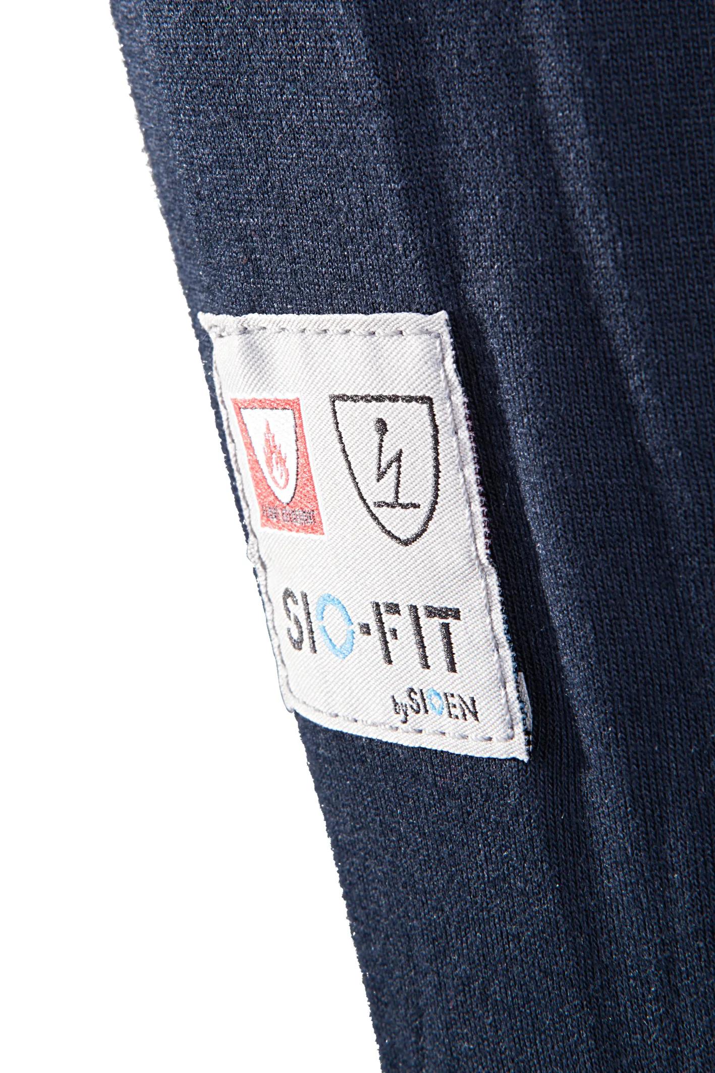 Sioen Picton Flame Retardant Anti-Static T-Shirt