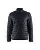 Blaklader Warm-Lined Jacket 4710 #colour_black-dark-grey