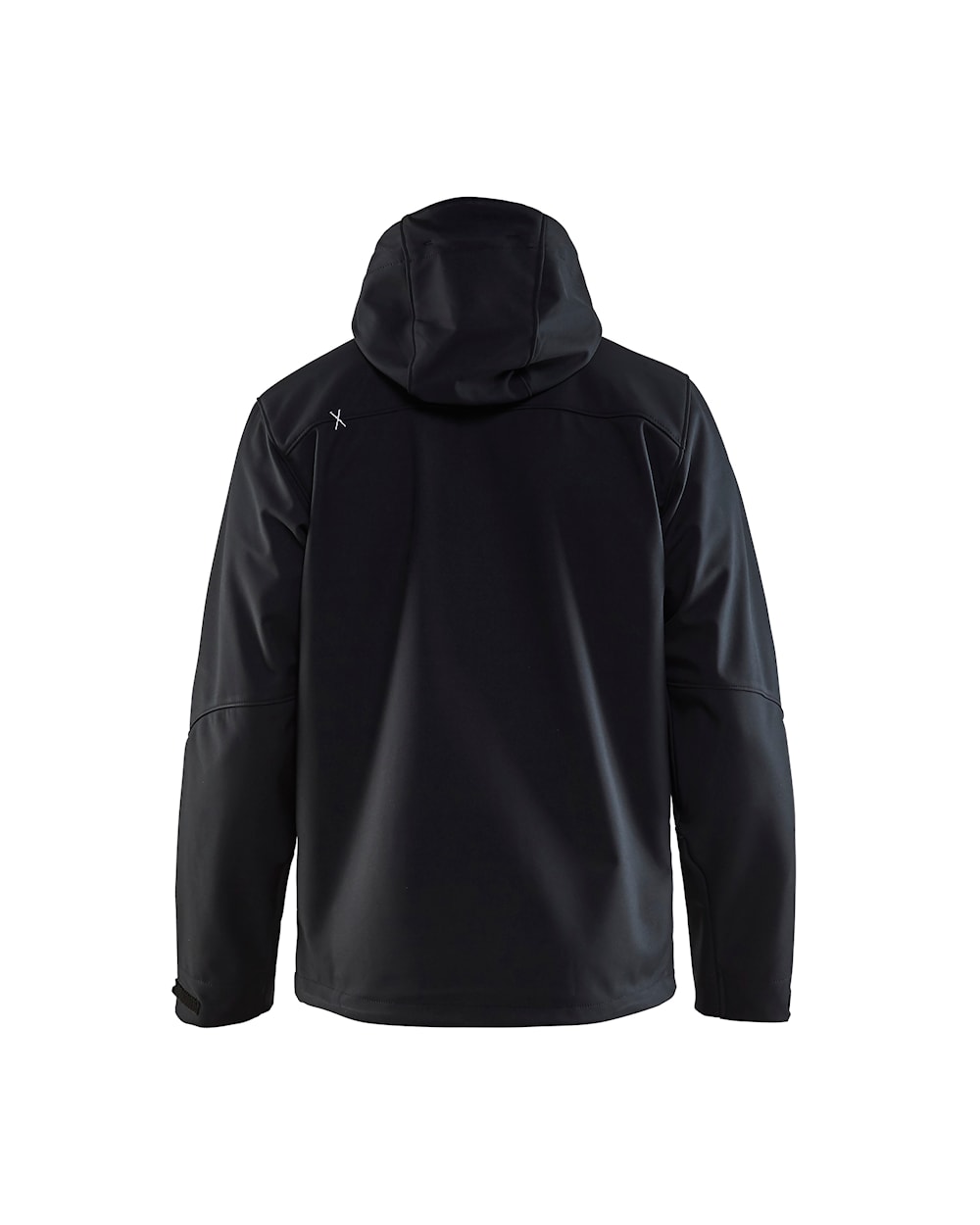 Blaklader Pro Softshell Jacket 4949 #colour_black-silver