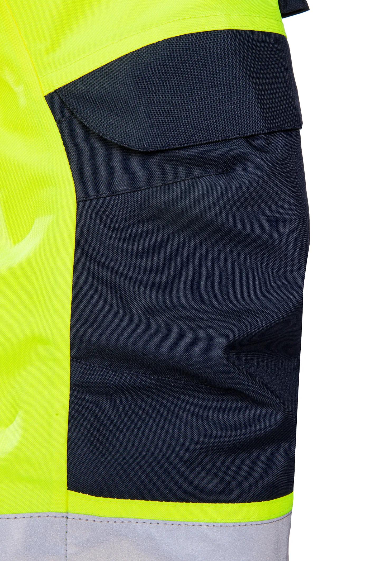 Sioen Anholt Hi-Vis Rain Trousers