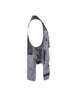 Blaklader Waistcoat 3100 #colour_grey-black