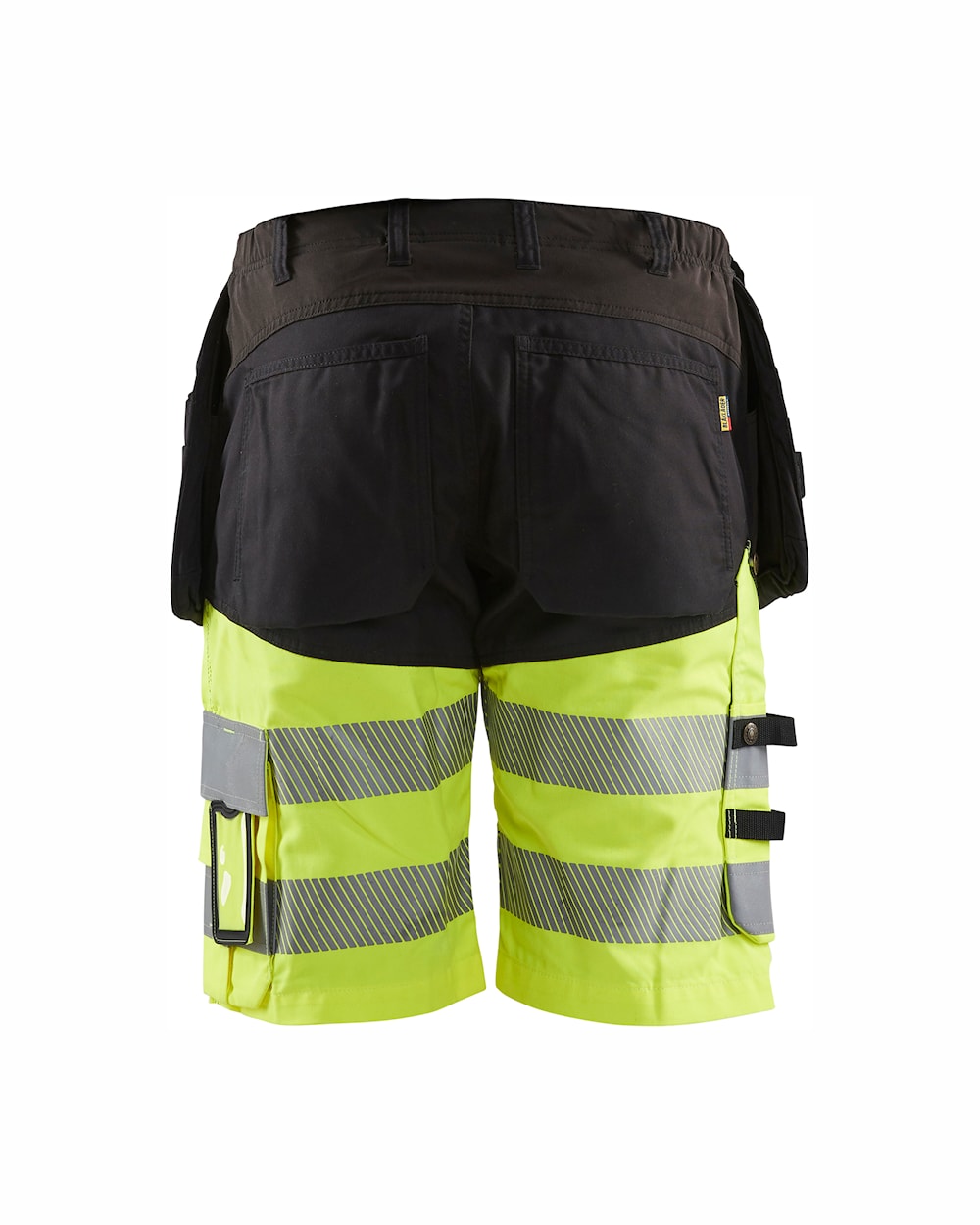 Blaklader Hi-Vis Shorts with Stretch 1596