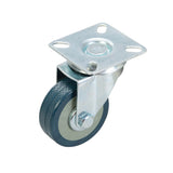 Fixman Swivel Rubber Castor