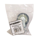 Fixman Swivel Rubber Castor