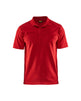 Blaklader Polo Shirt 3305 #colour_red