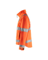 Blaklader Hi-Vis Softshell Jacket 4838