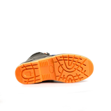 Himalayan Leather Steel Toe Cap and Midsole Reflecto S1P Safety Boot