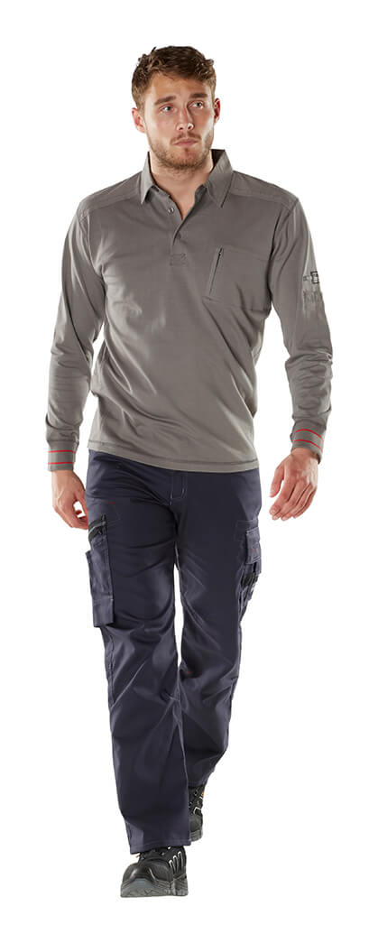 Mascot Frontline Polo Sweatshirt 50352